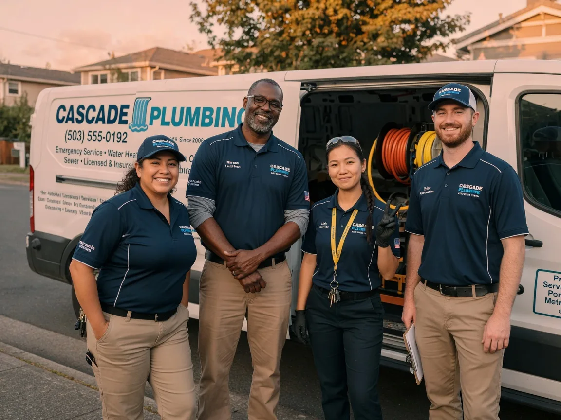 Emergency Plumber company in Harrisonville, PA